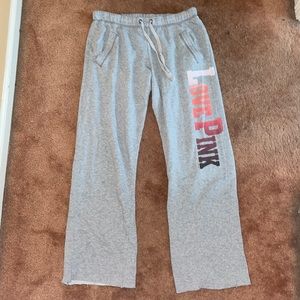 PINK (Victorias Secret) Sweatpants. Size XS